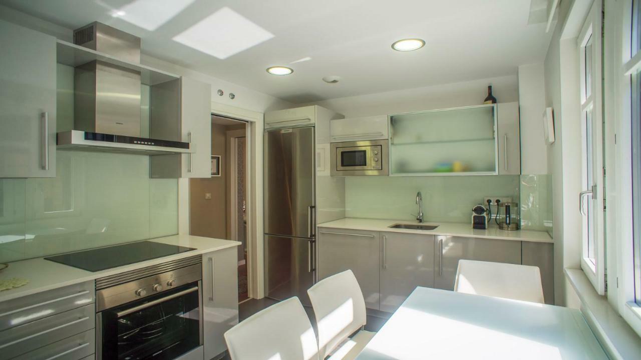Downtown Design Apartment San Sebastián Exteriör bild