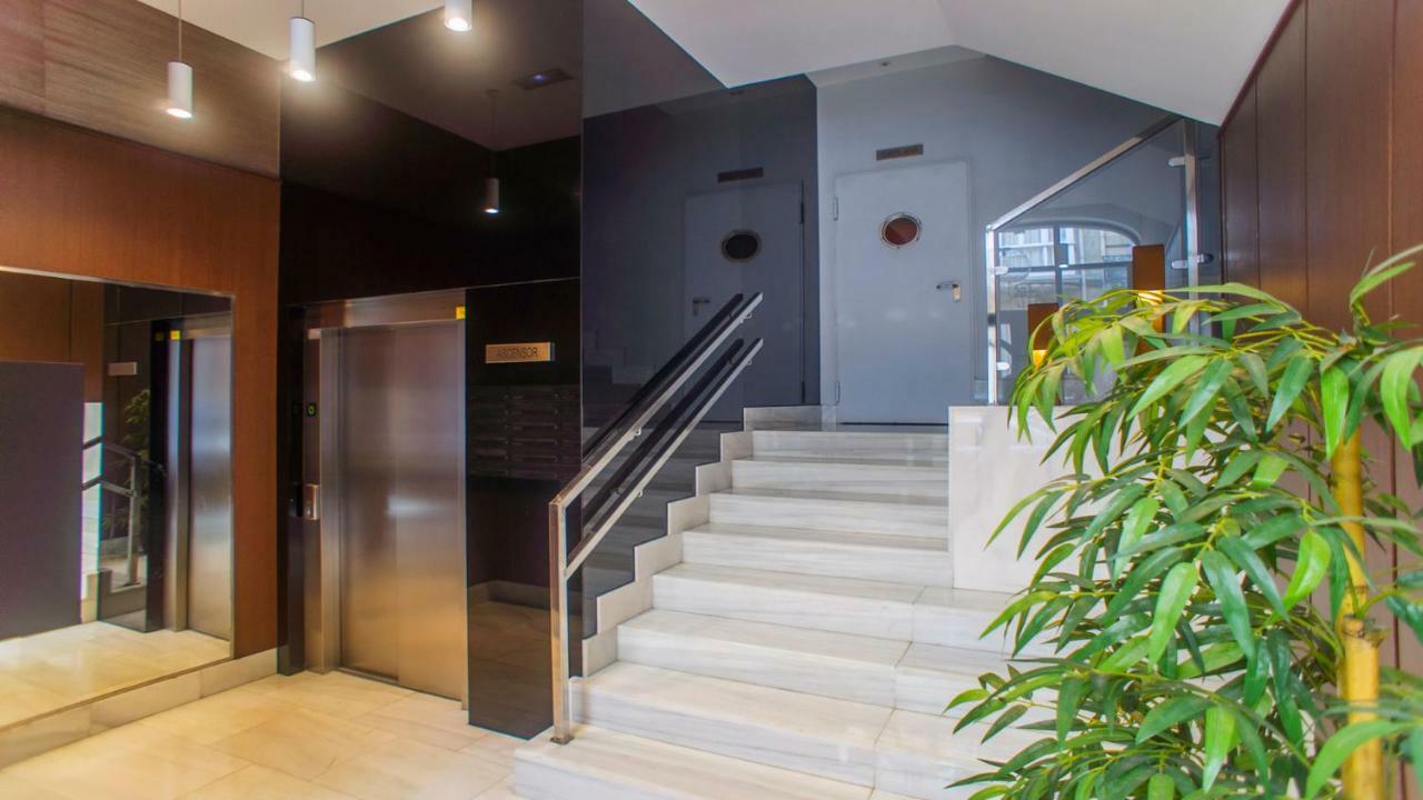 Downtown Design Apartment San Sebastián Exteriör bild