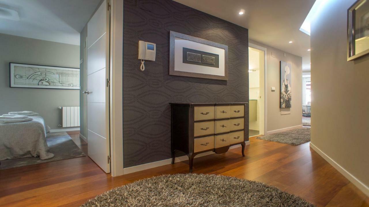 Downtown Design Apartment San Sebastián Exteriör bild
