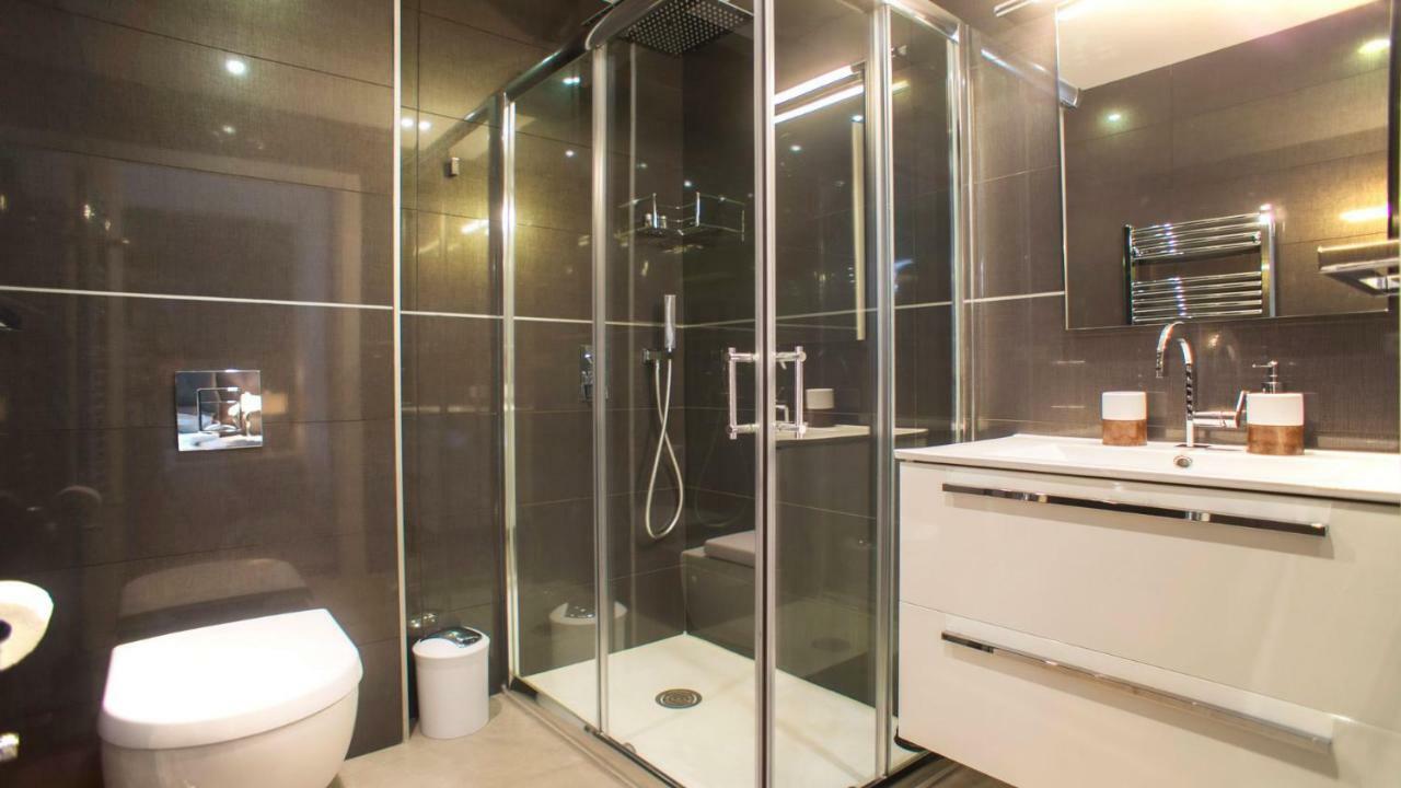 Downtown Design Apartment San Sebastián Exteriör bild